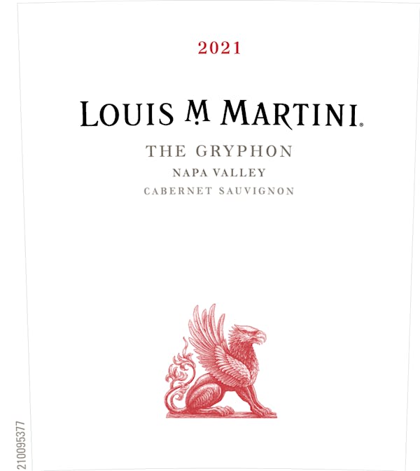 Louis Martini The Gryphon